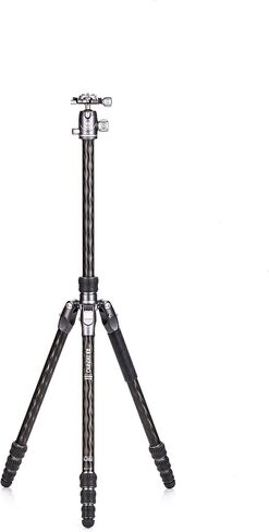 حامل ثلاثي من ألياف الكربون من سلسلة Benro Rhino FRHN34C ورأس VX30 بأربعة أقسام in Kuwait