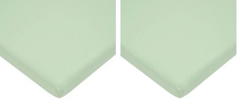 مفرش سرير طويل قطني 100% من تي إل كير سوبريم مقاس 45.72 سم × 91.44 سم، أزرق، ناعم ومسامي، للبنين والبنات in Kuwait