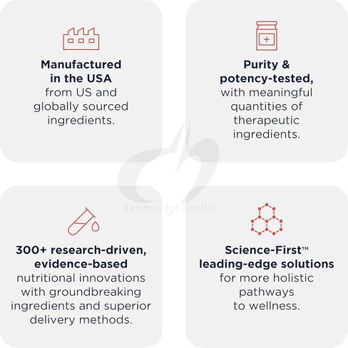 Designs for Health DHEA 25mg - مكمل DHEA للرجال + النساء - مكمل للمساعدة في دعم الشيخوخة الصحية، وسلامة العضلات، والطاقة + التوليف الهرموني - غير معدل وراثيًا (60 كبسولة) in Kuwait