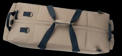 Large Military Duffle Bag Tactical Gear Load Out Bag Deployment Cargo Bag Travel Sports Equipment Duffel Luggage Bag with Backpack Straps 90L in Saudi Arabia