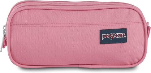 JanSport JS00T49C69G Large Accessory Pouch, Battery Cord Storage, Blackberry Mousse in Saudi Arabia