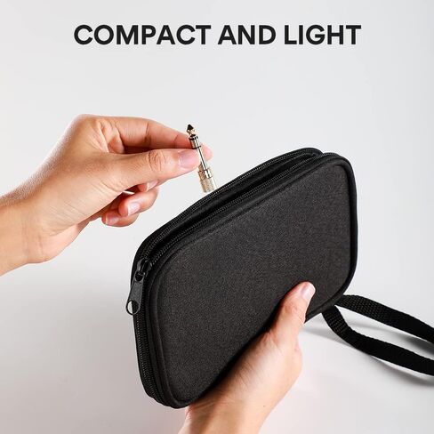 MAONO 6.35 ملم 1/4 ذكر إلى 3.5 ملم 1/8 أنثى محول سماعة رأس ستيريو لواجهة الصوت، خلاط، جيتار، بيانو كهربائي، أمبير، AD03 (مطلي بالذهب، 3 قطع) in Kuwait