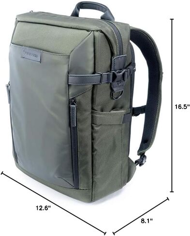 VANGUARD VEO SELECT41 BK Backpack/Shoulder Bag for DSLR, Mirrorless/CSC Camera or Drone, Black in Saudi Arabia