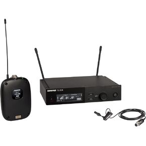 Shure SLXD14/UL4B-H55