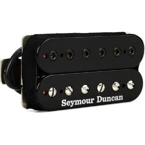Seymour Duncan SH-12 George Lynch Screamin Demon Humbucker Pickup - Black