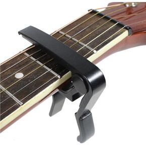 Miracle for 6-Strings Guitar Trigger Capo