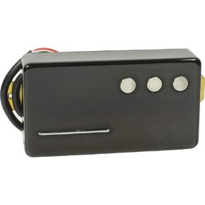 NUEVO 90 HUMCUTTER NECK PICKUP BLACK