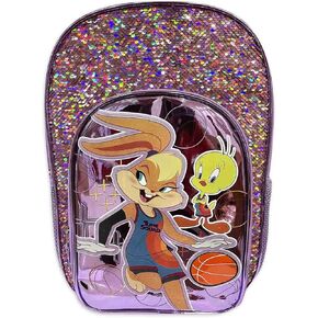 space jam Backpack Officially Licenced SpaceJam A New Legacy Tune Squad Basketball