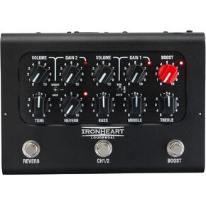 Laney Martin Miller Pedalboard Amplifier 60 Watts
