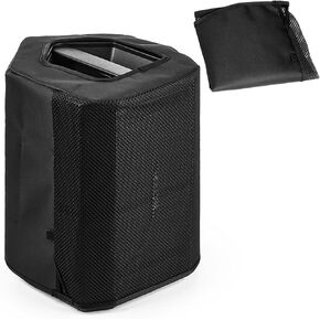 Speaker Box Protective Cover for Bose S1 Pro+, Dustproof Cover for Buttons and Ports Operation, Protects The Speaker System from Scratches