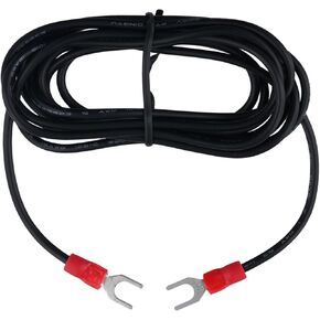 5ft Phonograph Turntable Ground Wire, Turntable Grounding Wire Phono Cable Ground Wire Accessories for Magnetic Cartridge