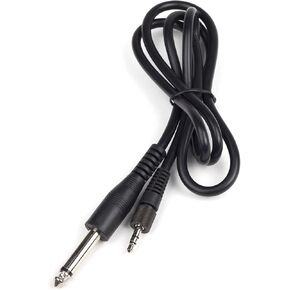Samson GC5 3.5mm to 1/4-Inch Replacement Cable Wireless