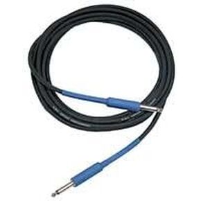 CBI Artist Hot Shrink 1/4" to 1/4" Guitar Instrument Cable, 18 Feet