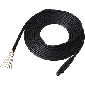 Audio-Technica BPCB2 Replacement Cable for All BPHS2 Headsets, Male 3-Pin XLR and 1/4" Outputs