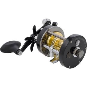 Abu Garcia Ambassadeur Baitcast Round Fishing Reel