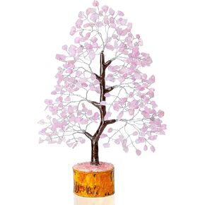 seven chakra tree of life, feng shui crystal tree, money tree, chakra tree for positive energy, housewarming gifts for new home, bonsai tree of life, crystal tree, spiritiual gifts, gifts for women