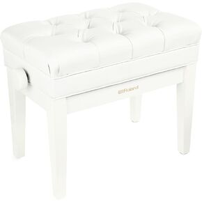Roland Piano Benches (RPB-500PW-US)