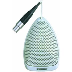 Shure MX391/O Condenser Microphone (Omni)