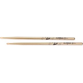Zildjian Z Custom Limited-edition Drumsticks - 5A, Nylon Tip, Gold Chroma