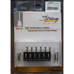 グラフテック(Graph Tech) STRING SAVER ORIGINALS FOR STRAT & TELE Musical Instrument Parts (PS-8001-00)