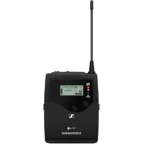 Sennheiser Pro Audio Bodypack Transmitter (SK 500 G4-AW+)