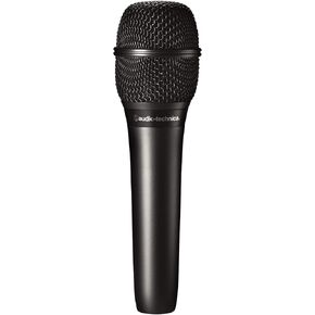 Audio-Technica AT2010 Cardioid Condenser Handheld Microphone