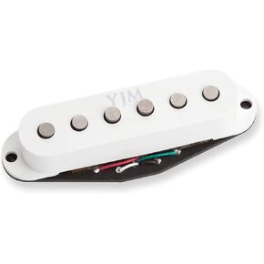 Seymour Duncan STK-S10n YJM Fury STK Neck White