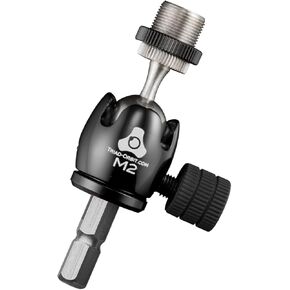 Micro 2/M2 Short-Stem Orbital Mic Adapter