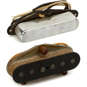 Seymour Duncan Antiquity II Telecaster Single Coil 2-piece Pickup Set - Aged
