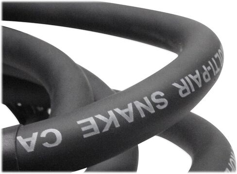 Rockville SX810 8 Channel 10 Foot XLR Snake (Female to Male) in Saudi Arabia