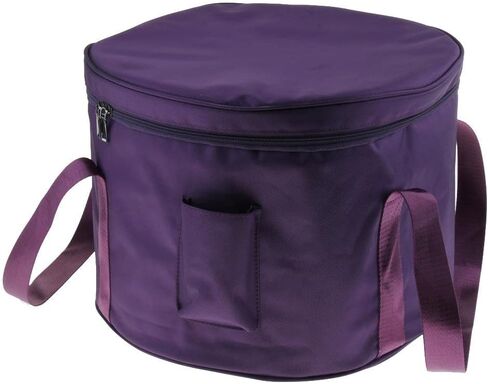Carrying Case Padded Travelling Bag for Bowl Parts, 14inch in Saudi Arabia