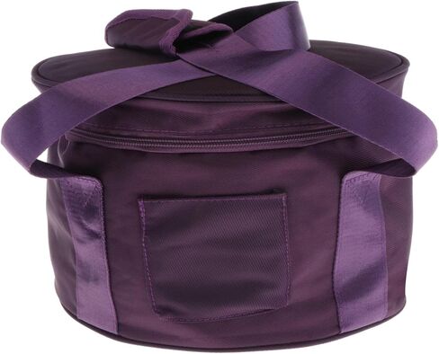 Carrying Case Padded Travelling Bag for Bowl Parts, 14inch in Saudi Arabia