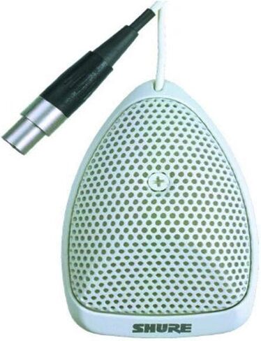 ميكروفون مكثف Shure MX391/O (أومني) in Saudi Arabia
