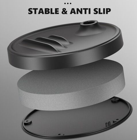 MC-S 【11.4 inch】 Upgraded 2 in 1 Desktop Microphone Stand, Adjustable Mic Stand with Pop Filter, Shock Mount, Microphone Clip, 3/8" to 5/8" Metal Screw Adapter. Phone stand. in Kuwait