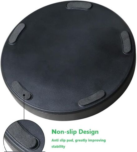 MC-S 【11.4 inch】 Upgraded 2 in 1 Desktop Microphone Stand, Adjustable Mic Stand with Pop Filter, Shock Mount, Microphone Clip, 3/8" to 5/8" Metal Screw Adapter. Phone stand. in Kuwait