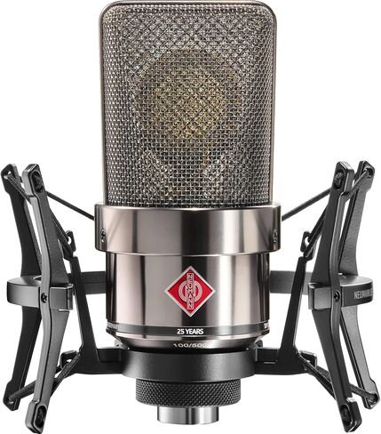 Neumann TLM 103 25 Years Edition Large-Diaphragm Condenser Microphone in Saudi Arabia