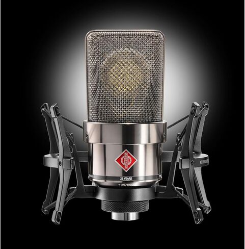 Neumann TLM 103 25 Years Edition Large-Diaphragm Condenser Microphone in Saudi Arabia