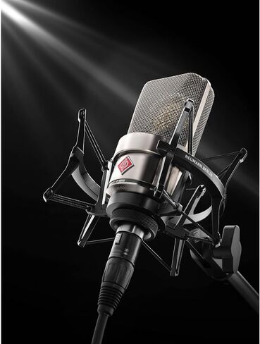 Neumann TLM 103 25 Years Edition Large-Diaphragm Condenser Microphone in Saudi Arabia