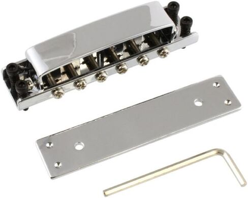 Allparts GB-0515-010 Tunematic Bridge for Rickenbacker in Saudi Arabia
