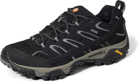 حذاء المشي Moab 2 GTX للرجال من Merrell, أسود, 41 EU in Kuwait