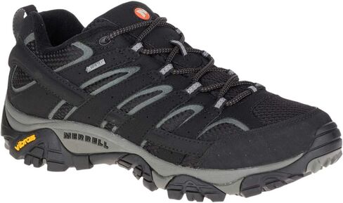 حذاء المشي Moab 2 GTX للرجال من Merrell, أسود, 41 EU in Kuwait