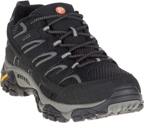 حذاء المشي Moab 2 GTX للرجال من Merrell, أسود, 41 EU in Kuwait