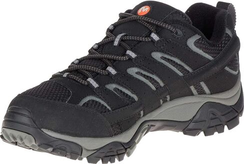 حذاء المشي Moab 2 GTX للرجال من Merrell, أسود, 41 EU in Kuwait