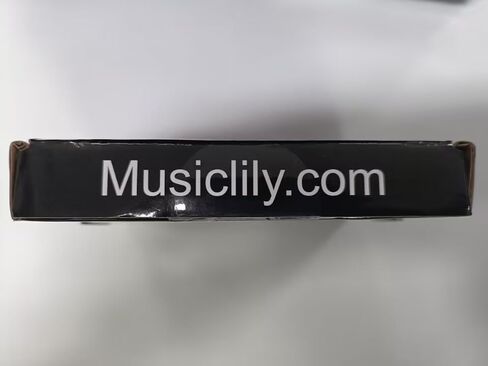 Musiclily Ultra 54 مم (2-1/8 بوصة) لوحة جيتار من الألومنيوم الصلب بالكامل مع جسر نحاسي معوض 3 سرج لاستبدال الجيتار الكهربائي على طراز Tele، كروم in Saudi Arabia