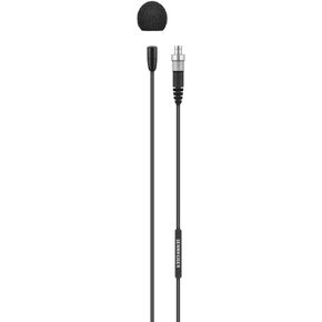 SENNHEISER Vocal Condenser Microphone, Black, 3.5 mm (508249)