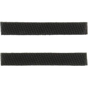 Fender 3/8 x 3/8 x 3-1/2 Inches Pickup Shielding Material for Electric Guitar, Rubber