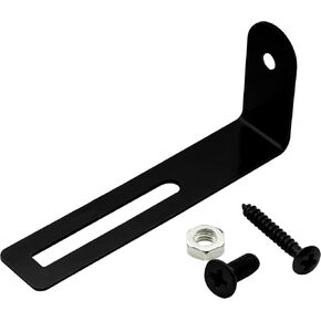 Musiclily Steel Pickguard Bracket Support for Epiphone Les Paul Style Electric Guitar,Gold