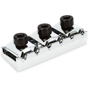 Floyd Rose FR1NR2C 1000 Series/Special R2 Locking Nut (41.3mm Width) - Chrome
