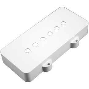 Allparts Pickup covers for Jazzmaster - White