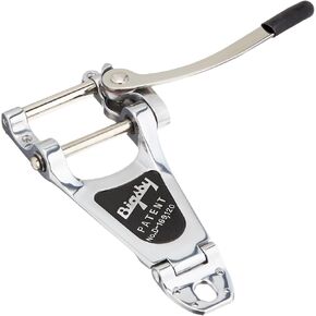 Bigsby B7 Vibrato Tailpiece, Solid Body Arch Top,Polished Aluminum